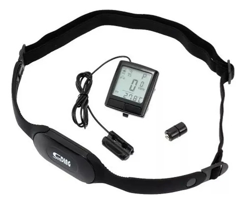 Velocimetro Odometro Banda Cardiaca Cardiaco Frencuencia Bic