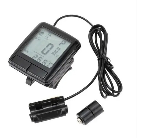 Velocimetro Odometro Banda Cardiaca Frencuencia Bicicleta