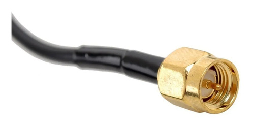 Antena Auto Magnetica Bibanda Sma M Vhf Uhf Yaesu — imagen 4 de 4