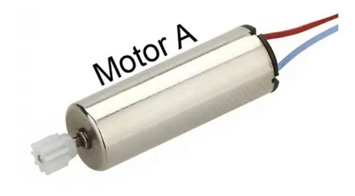 4 Motores Syma Motor X5c-1 Cw/ccw A/b X5c Repuesto X5 — imagen 3 de 4