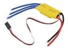 Control Velocidad Brushless Variador Motor 30a Controlador — imagen 2 de 3
