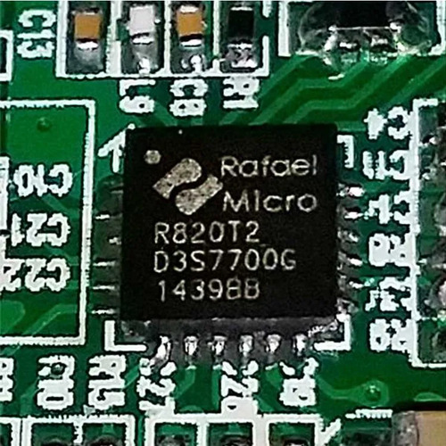 Receptor Sdr Hf Vhf Uhf Para Pc Por Software Desde 500khz V3 — imagen 5 de 5