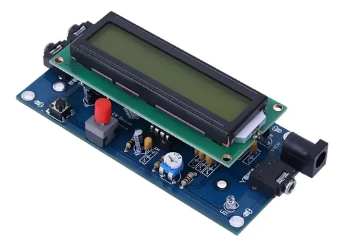 Cw Decoder Decodificador Lector De Codigo Morse