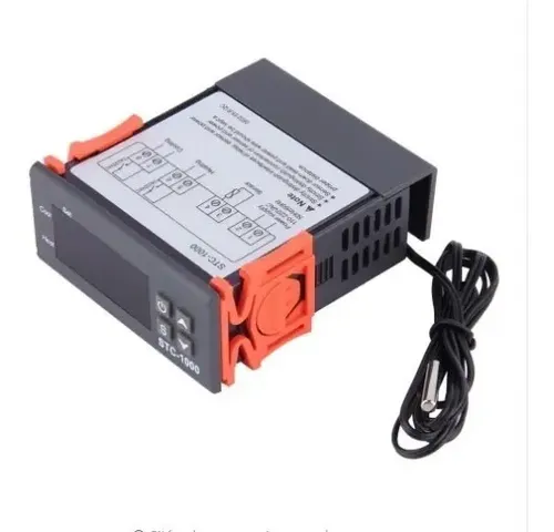 Termostato Controlador Temperatura Digital Universal -50a90° — imagen 5 de 5