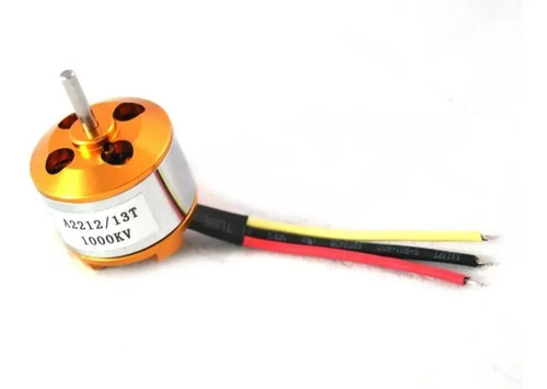 Motor Brushless 1000kv A2212 Drone Cuadricoptero Avion Rc — imagen 6 de 7