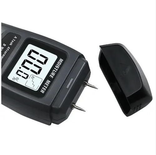 Medidor De Humedad De Madera Digital Higrometro Lcd — imagen 5 de 5