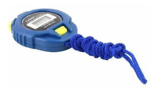 Cronometro Para Educacion Fisica Deportes Profesor Azul Azul — imagen 4 de 5