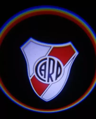 2 Luces River Plate Luz Cortesia Auto A Pila Para Auto Pilas Negro Blanca — imagen 4 de 5