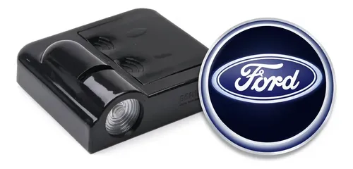 2 Luces Ford Luz Cortesia Auto A Pila Para Auto Automatico