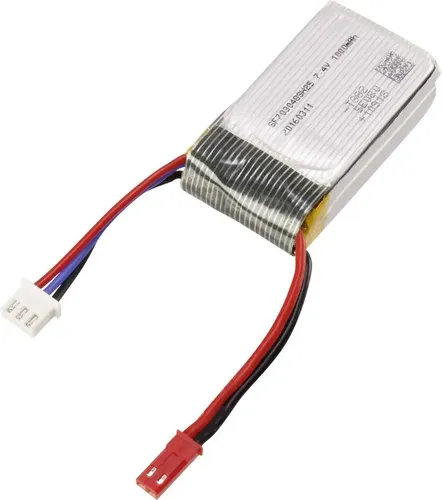 Bateria 7.4v 1000mah Mjx 600 Lipo Wltoys V262 V333 V353 V912