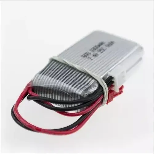 Bateria 7.4v 1000mah Mjx 600 Lipo Wltoys V262 V333 V353 V912 — imagen 3 de 4