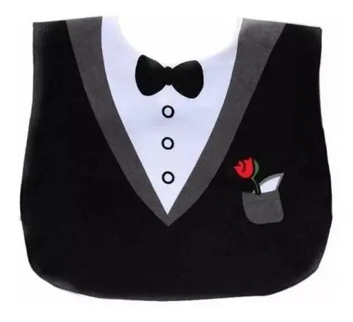 Baberos Originales Para Regalar Babyshower — imagen 2 de 8