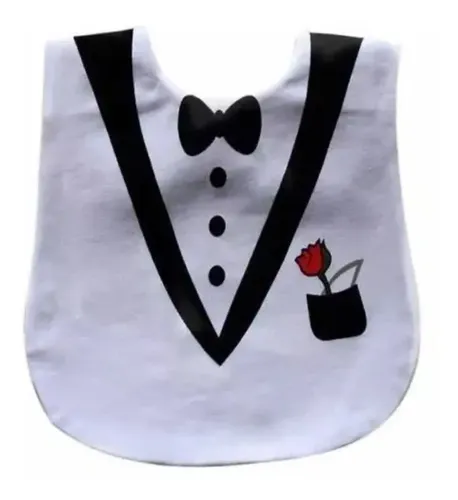 Baberos Originales Para Regalar Babyshower — imagen 3 de 8