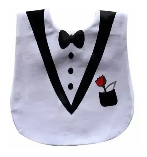 Baberos Originales Para Regalar Babyshower — imagen 4 de 8