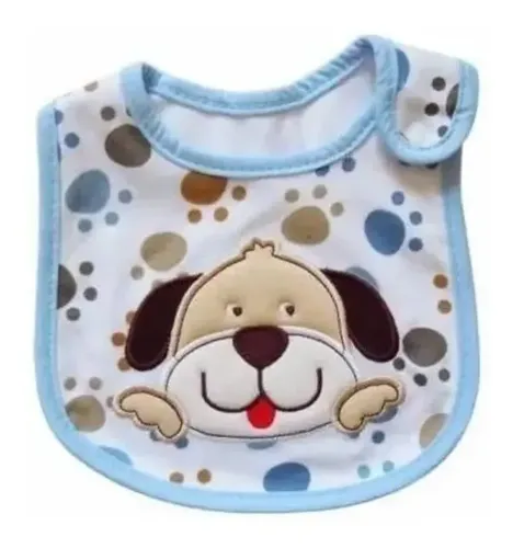 Baberos Originales Para Regalar Babyshower — imagen 7 de 8