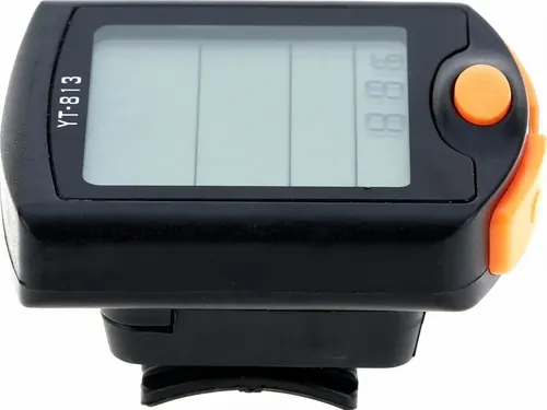 Cuenta Kilómetros Sin Cables Para Bicicleta Mountain Bike Negro — imagen 8 de 9