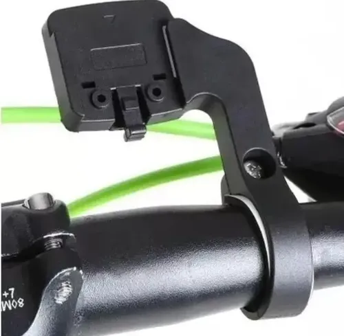 Soporte Para Odometro Velocimetro Bicicleta 24-33mm Bogeer