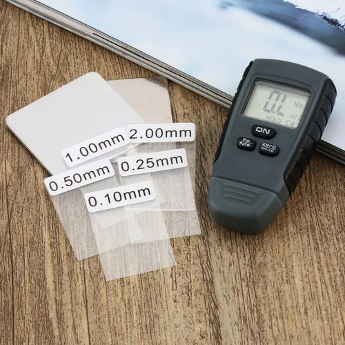 Medidor De Espesor De Pintura Digital Tester Calibre Auto — imagen 4 de 7