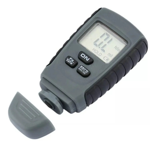 Medidor De Espesor De Pintura Digital Tester Calibre Auto — imagen 7 de 7