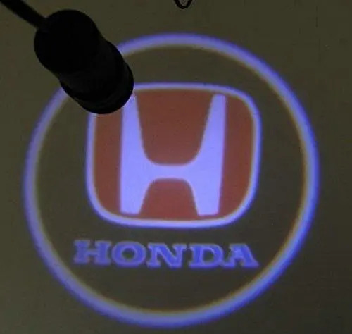 2 Luces Honda Luz Cortesia Auto A Pila Para Auto  Pilas Negro Blanca — imagen 7 de 7
