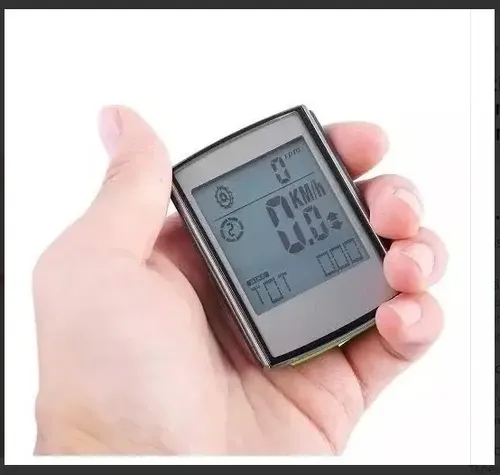 Velocimetro Inalambrico Cadencia Ciclismo Bicicleta Odometro — imagen 3 de 11