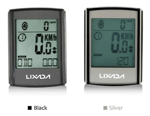 Velocimetro Inalambrico Cadencia Ciclismo Bicicleta Odometro — imagen 4 de 11