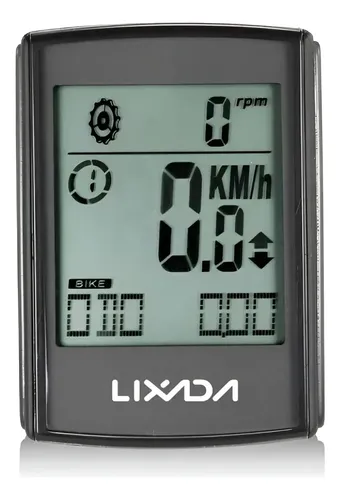 Velocimetro Inalambrico Cadencia Ciclismo Bicicleta Odometro — imagen 7 de 11