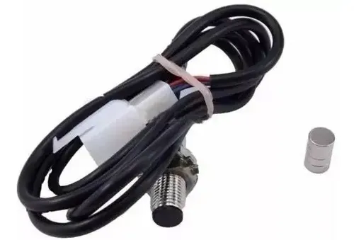 Velocimetro Tacometro Digital Universal Para Moto Kmh O Mph — imagen 6 de 6