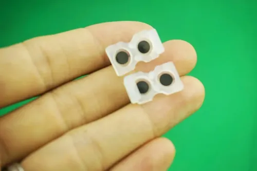 Repuesto Gomitas Botones Conductores Joystick Para Ps4 — imagen 5 de 6