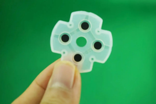 Repuesto Gomitas Botones Conductores Joystick Para Ps4 — imagen 6 de 6
