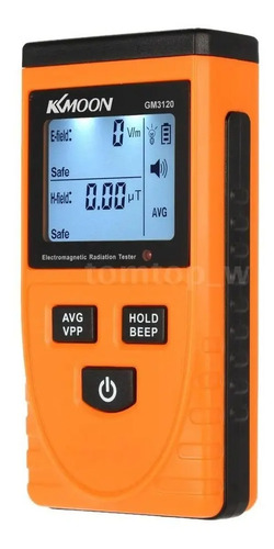 Detector Emf De Radiacion Electromagnetica Radioaficionado G