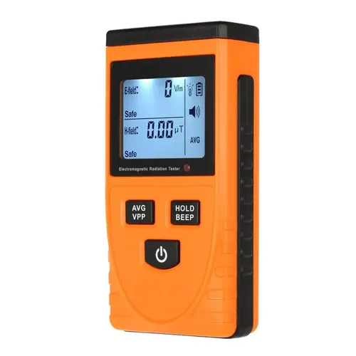 Detector Emf De Radiacion Electromagnetica Radioaficionado G — imagen 2 de 4
