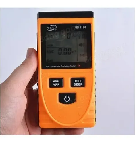Detector Emf De Radiacion Electromagnetica Radioaficionado G — imagen 3 de 4
