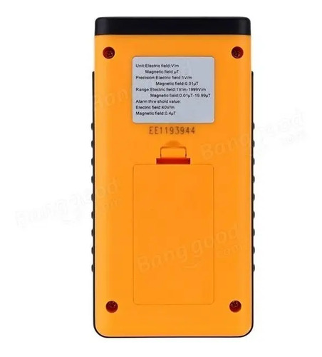 Detector Emf De Radiacion Electromagnetica Radioaficionado G — imagen 4 de 4