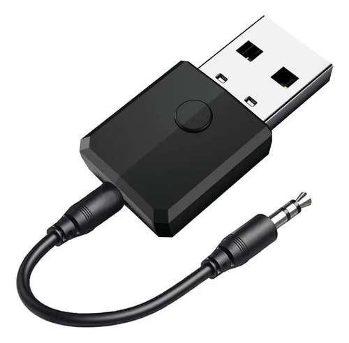Mini Receptor Bluetooth Audio Transmisor 3.5mm Inalambrico
