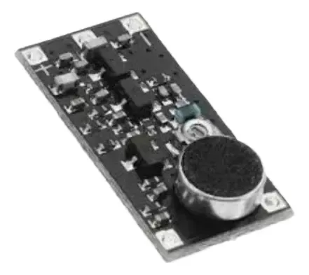 Microfono Espia Transmisor Fm Frecuencia 85-115 Para Armar — imagen 2 de 5