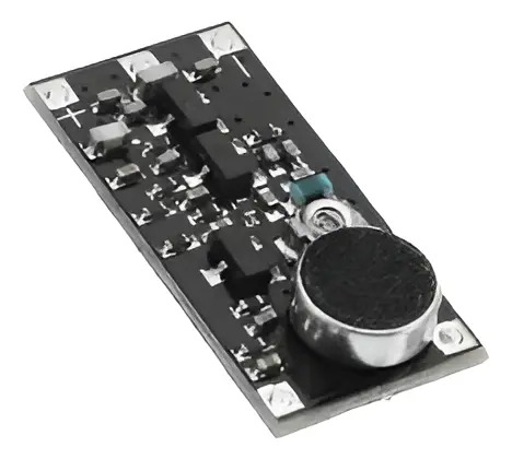 Microfono Espia Transmisor Fm Frecuencia 85-115 Para Armar — imagen 3 de 5