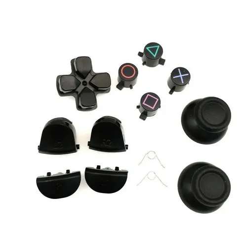 Repuestos Botones Control Joystick Compatibles Ps4 Resortes — imagen 3 de 6