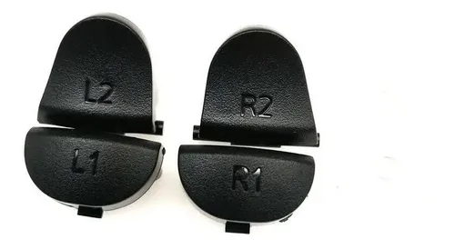 Repuestos Botones Control Joystick Compatibles Ps4 Resortes — imagen 5 de 6