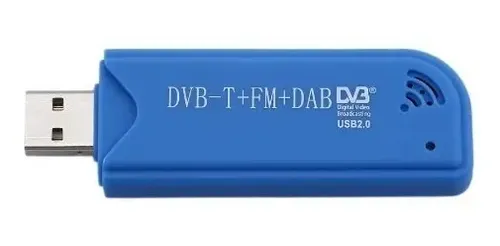 Receptor Sdr Para Pc Vhf Uhf Banda Aerea Con Instructivo — imagen 2 de 7