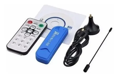 Receptor Sdr Para Pc Vhf Uhf Banda Aerea Con Instructivo — imagen 7 de 7