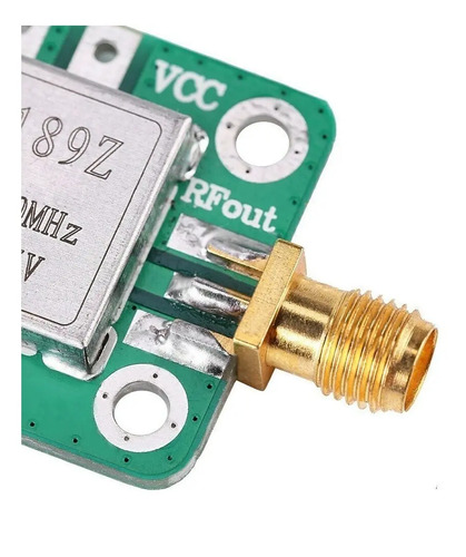 Amplificador Señal Lna 50-4000mhz Hf Vhf/uhf Fm Spf5189 Sdr — imagen 8 de 8