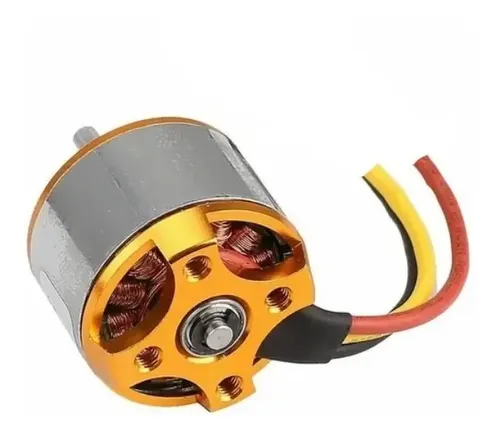 Kit Motor 2200kv Brushless 2212-6 + 30a Esc + Helices — imagen 5 de 7