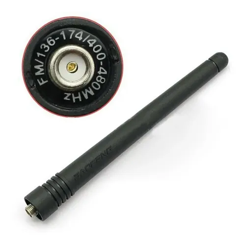 Repuesto Antena Compatible Baofeng Uv5r Uv-5r — imagen 3 de 4