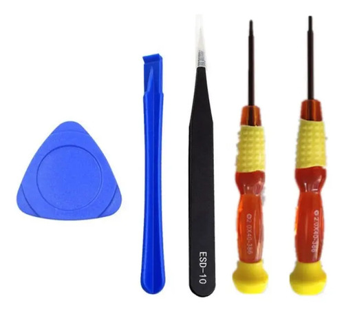Kit Reparacion Desarme Nintendo Switch Destornillador