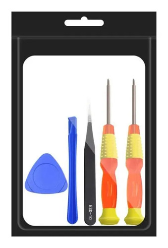 Kit Reparacion Desarme Nintendo Switch Destornillador — imagen 2 de 3