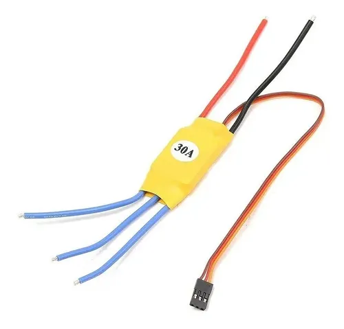 A2212 1000kv Motor + 30a Brushless Esc + Kits De Helice — imagen 3 de 6