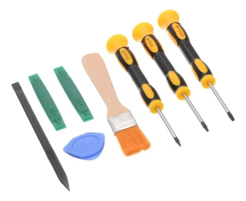 Destornillador Kit Reparación De Ps3 Ps4 Xbox T6 T8h T10h