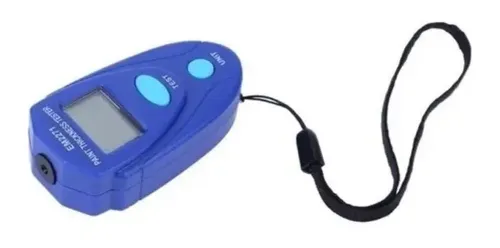 Medidor De Espesor De Pintura Auto Automotriz Mini Digital — imagen 6 de 9