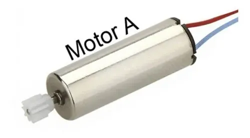Repuesto 4 Motores Syma Motor X5c-1 Cw/ccw A/b X5c X5 — imagen 3 de 4